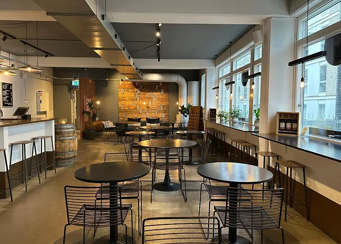 CPH Studio Hotel Copenhague