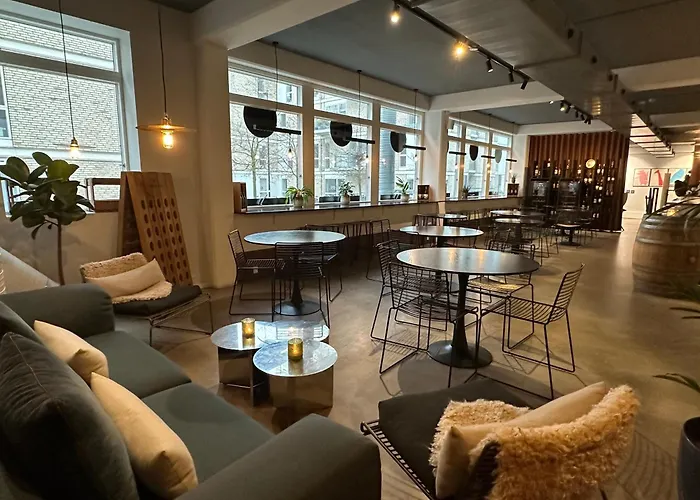 CPH Studio Hotel Copenhague