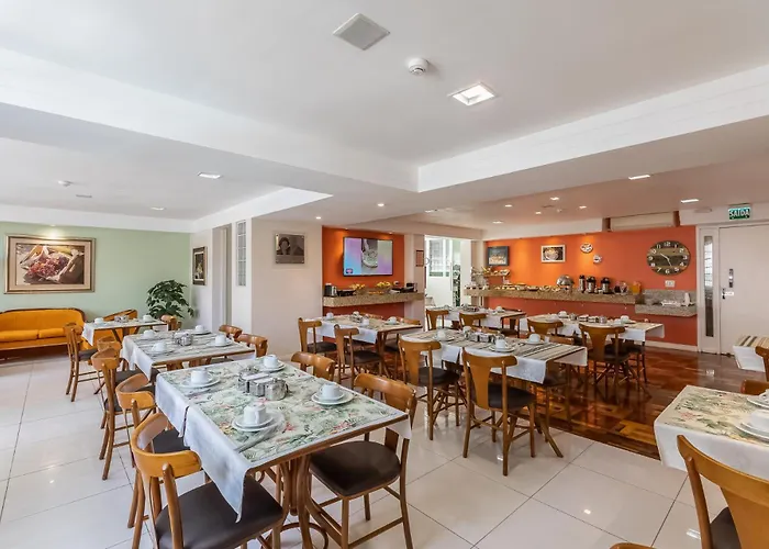 Hotel Erechim Porto Alegre