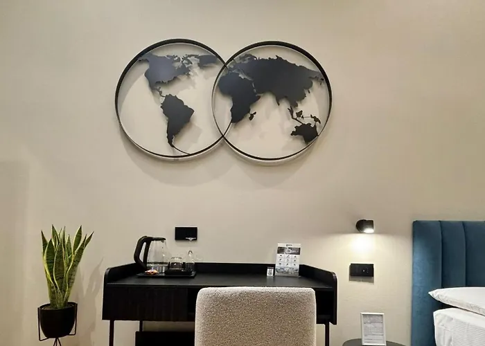 Bed and Breakfast Nova Relais Nápoles