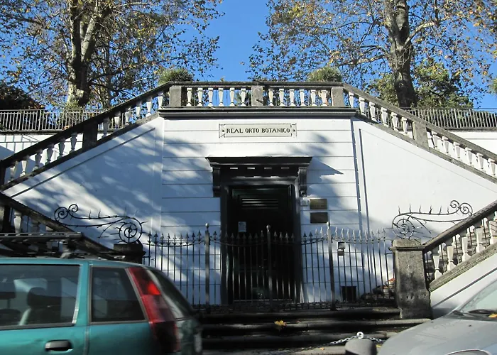 Bed and Breakfast Botanic Charm Nápoles