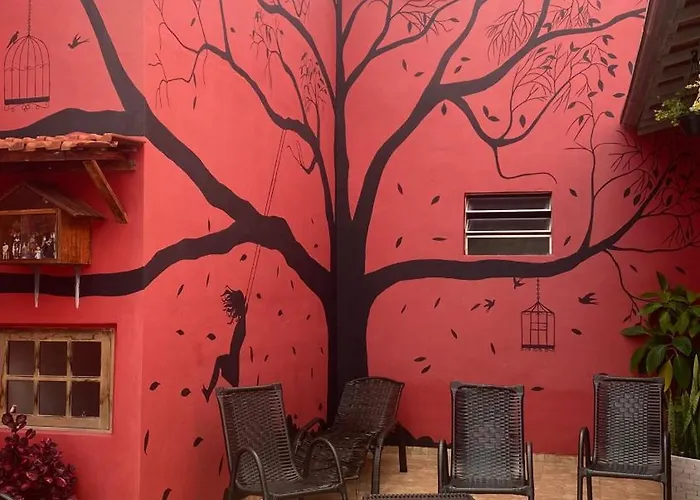 Pousada Arco Iris Gonçalves