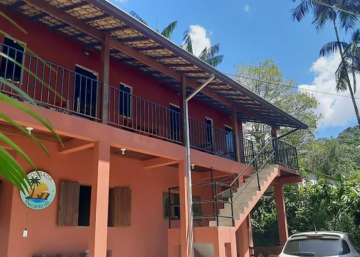 Pousada Recanto Da Lu Paraty