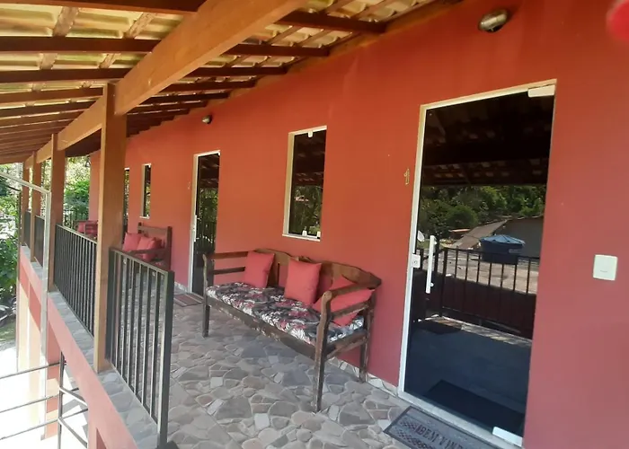 Pousada Recanto Da Lu Paraty