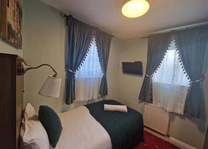 Lyndon Guesthouse Dublino