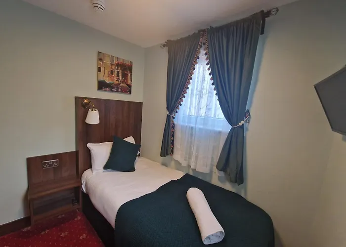 Lyndon Guesthouse Dublino