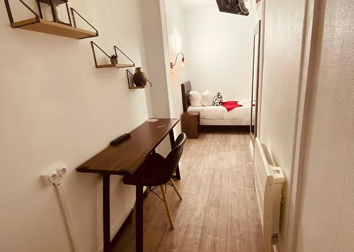 Hotel Louvain Parigi