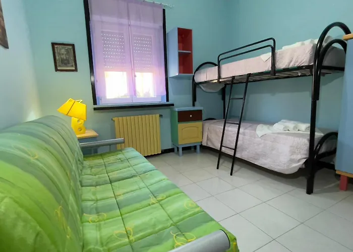 Hostel Villa Lucia Potenza