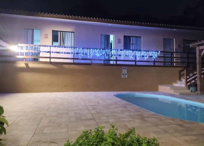 Casinhas Da Cris Hotel Itapema