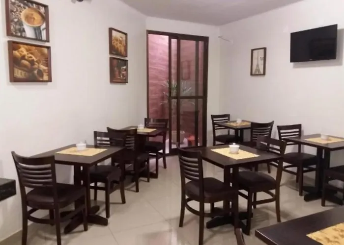 Hotel Vila Real 2 Araçatuba