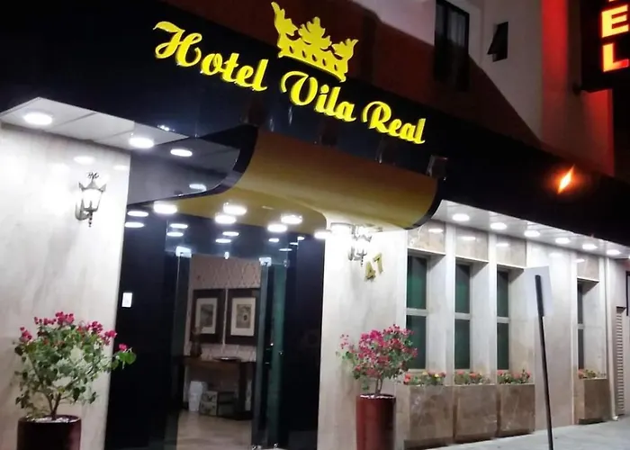 Hotel Vila Real 2 Araçatuba