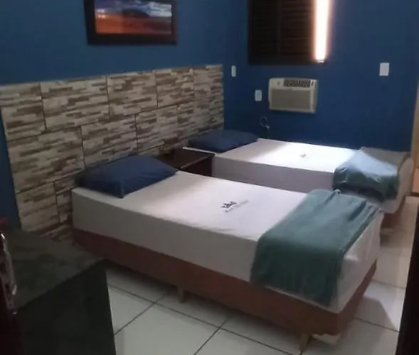 Hotel Vila Real 2 Araçatuba