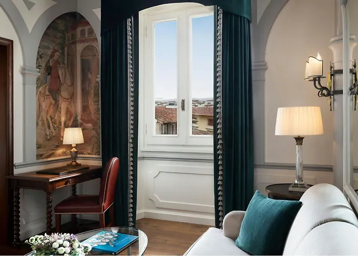 The St. Regis Florencia