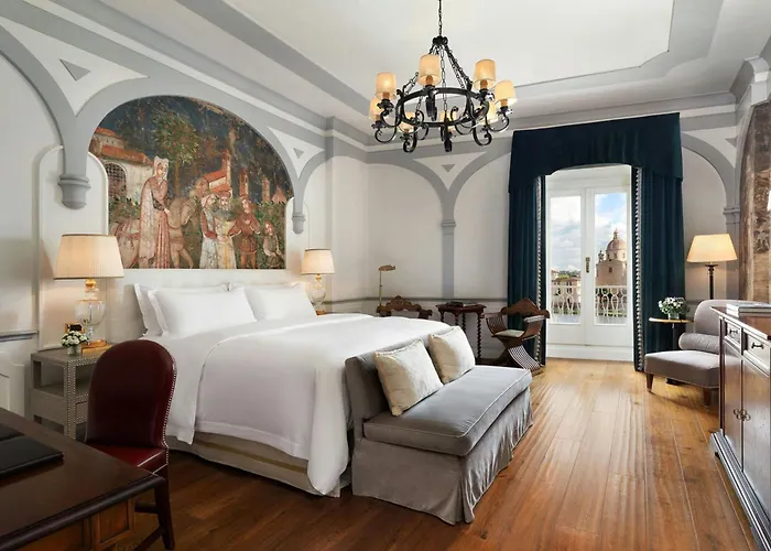 The St. Regis Florencia