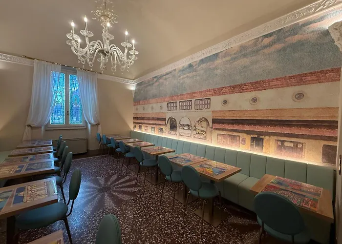 Hotel Donatello Firenze