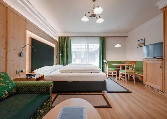 Hotel Sureghes Ortisei