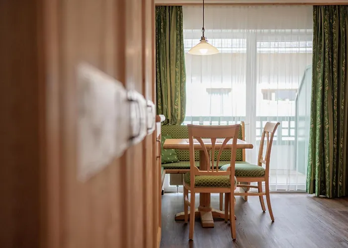 Hotel Sureghes Ortisei