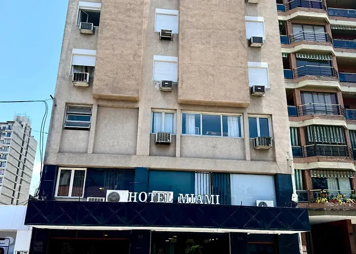 Hotel Miami San Miguel de Tucumán