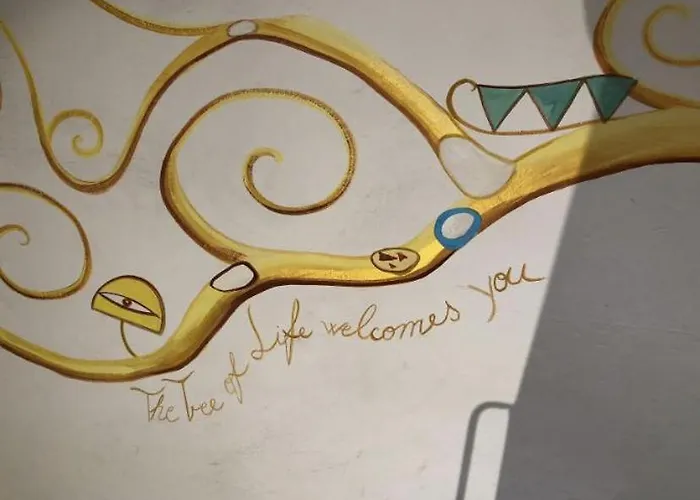 Bed and Breakfast Backpackers House Bologna