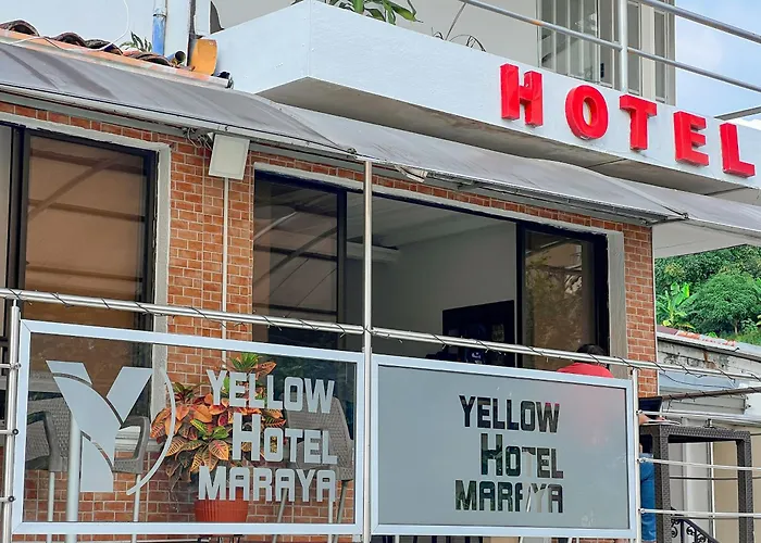 Hotel Yellow Maraya, Pereira