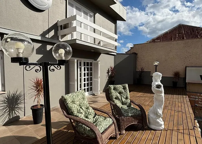 Casa Do Rogerio Hostel - Unidade Shopping Caxias do Sul