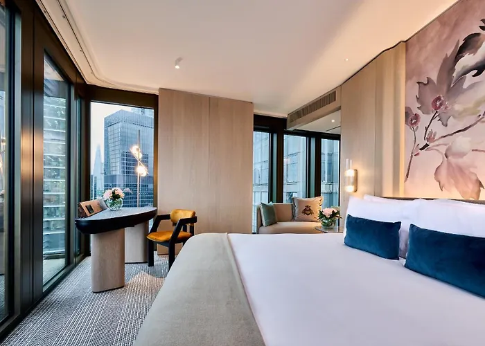 Hotel Pan Pacific Londra