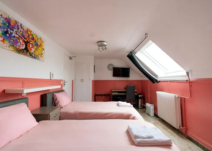 Hotel Geoffroy Marie Opéra Parigi