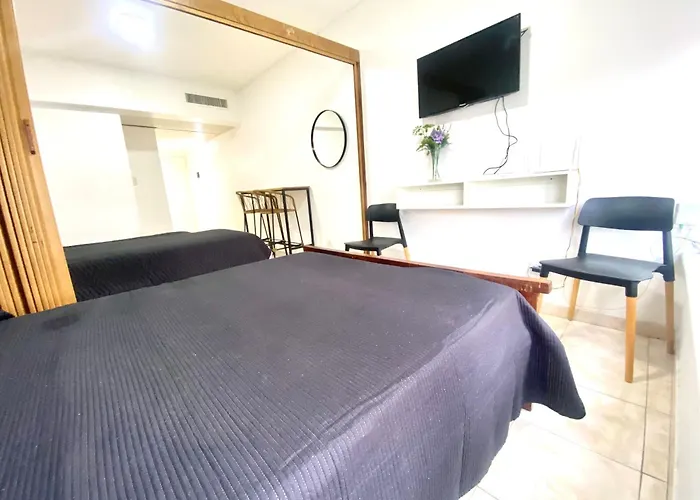 Apart hotel Ciudad de Bs As Ciudad Autónoma de Ciudad Autónoma de Buenos Aires