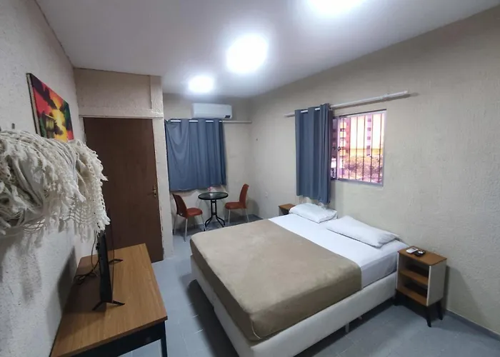 Gvr Praia Hostel João Pessoa