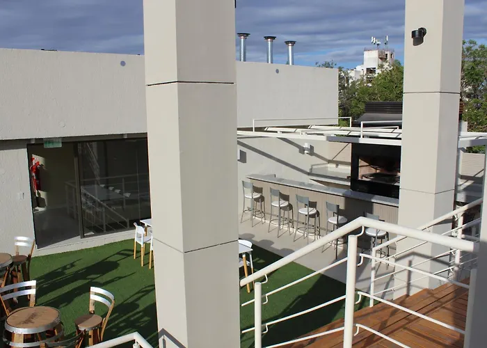 Nómade Hostel mdz Mendoza