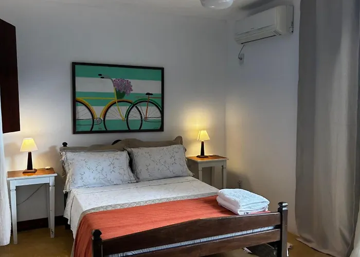 Casa Sal Acomodação com café da manhã Paraty