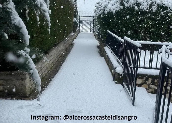 Villa Alce Rossa Castel Di Sangro