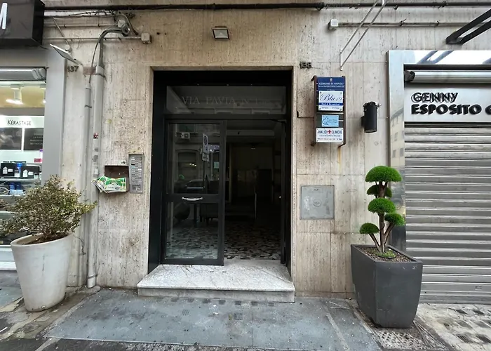 Hotel Blu 19 Napoli