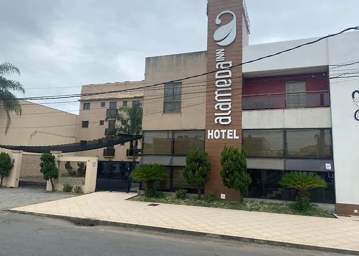 Hotel Alameda Inn Campos dos Goytacazes