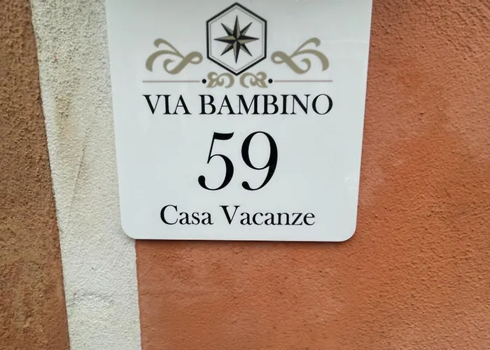 Villa Via Bambino 59 Catania