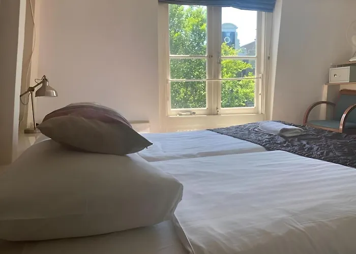 Hostel The Veteran Ámsterdam