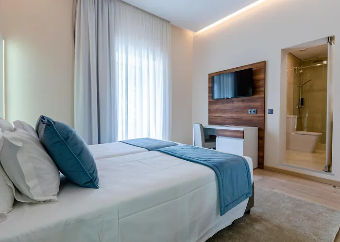 Hotel Avenida Park Lisboa