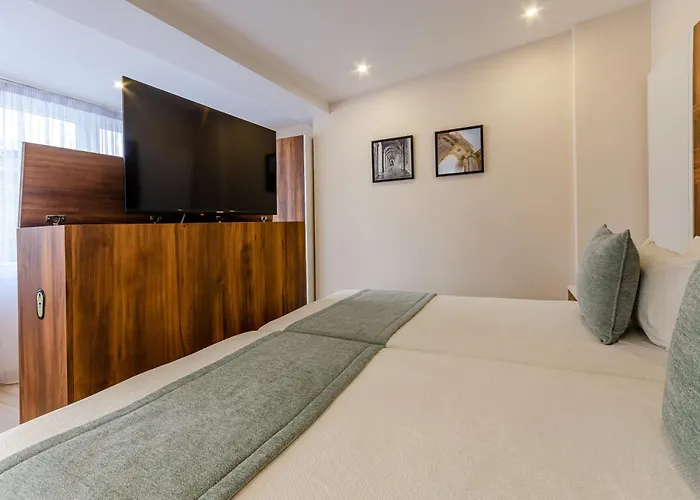 Hotel Avenida Park Lisboa