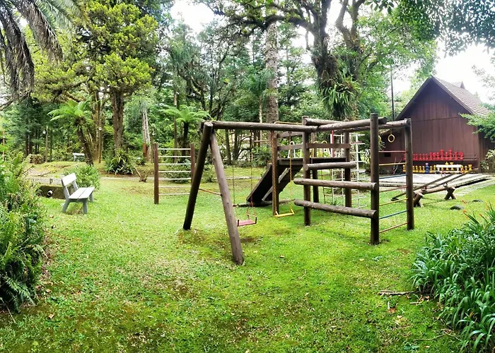 Hotel Pousada Le Chateau Gramado