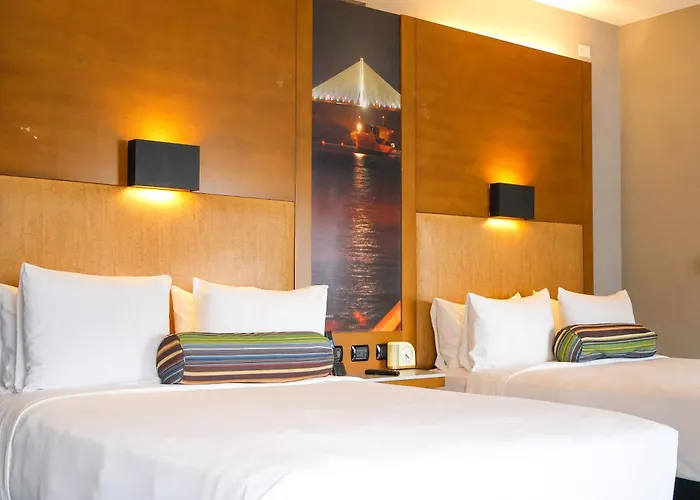 Hotel Aloft By Marriott Panama