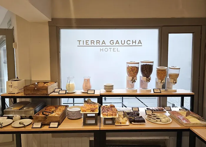 Hotel Tierra Gaucha San Carlos de Bariloche