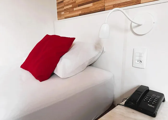 Memorial Hotel São Paulo