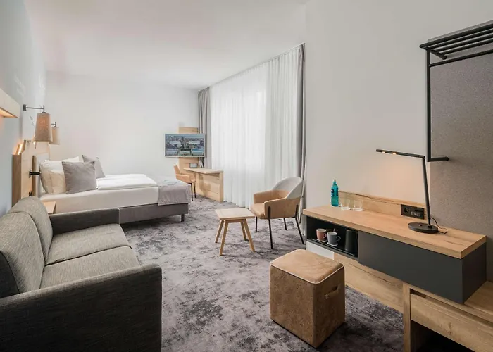 Best Western Hotel Arabellapark Muenchen