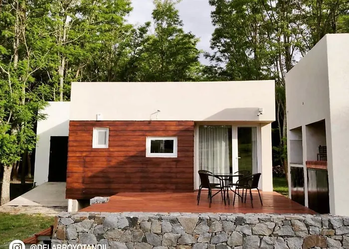 Aparthotel Del arroyo Tandil