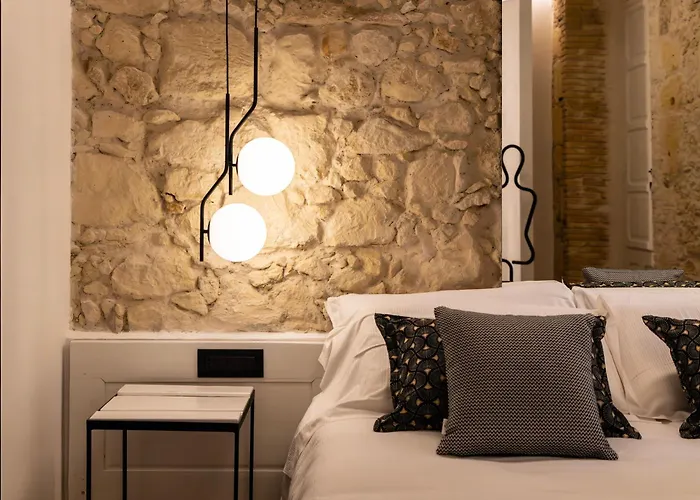 Pedra Bianca Luxury Rooms Cagliari