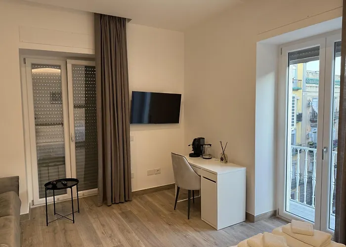 Home In Napoli