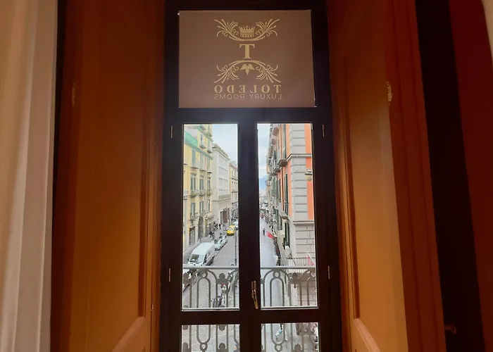 Hotel Toledo Lr Collection Napoli