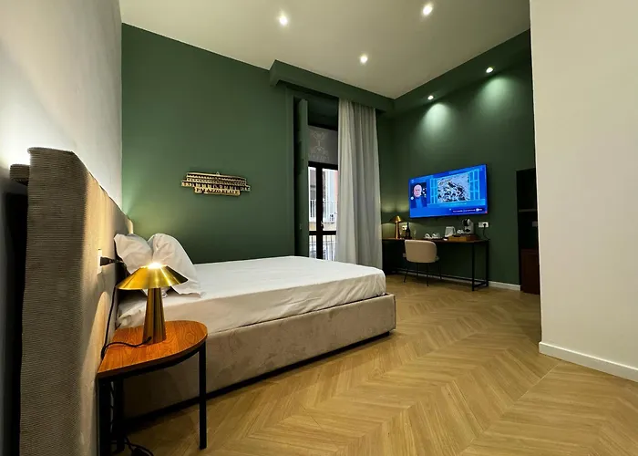 Hotel Toledo Lr Collection Napoli