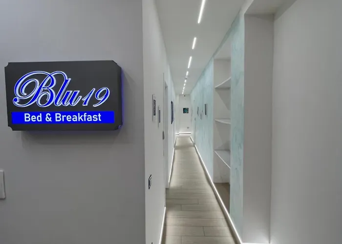 Hotel Blu 19 Napoli