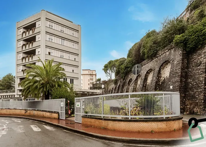 Hotiday Apartments La Spezia